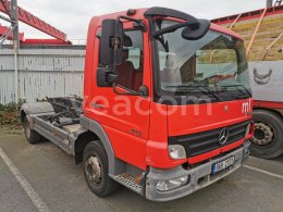 Online aukce: MERCEDES-BENZ  ATEGO 916
