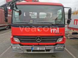 Online aukce: MERCEDES-BENZ  ATEGO 916