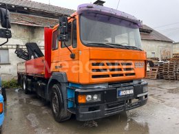 Aukcja internetowa:   STEYR 26S40 6X2 + HR