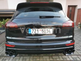 Online aukce: PORSCHE  CAYENNE GTS 4X4