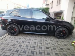 Online-Versteigerung: PORSCHE  CAYENNE GTS 4X4
