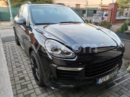 Online-Versteigerung: PORSCHE  CAYENNE GTS 4X4