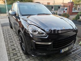 Online aukce: PORSCHE  CAYENNE GTS 4X4