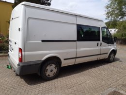 Online aukce: FORD  Transit-Tourneo