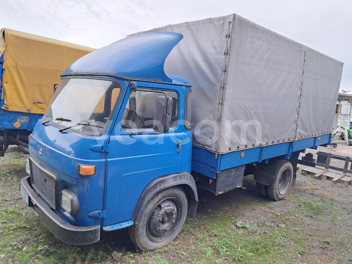 Online aukce: AVIA  A 30 N