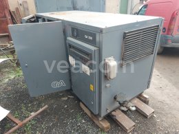 Online auction: ATLAS  COPCO GA208