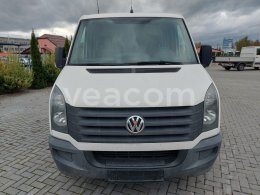 Online aukce: VOLKSWAGEN  CRAFTER