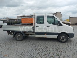 Online aukce: VOLKSWAGEN  CRAFTER