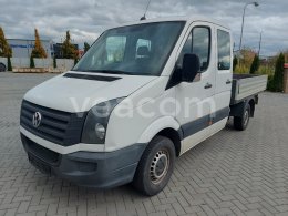 Online aukce: VOLKSWAGEN  CRAFTER