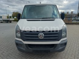 Online aukce: VOLKSWAGEN  CRAFTER