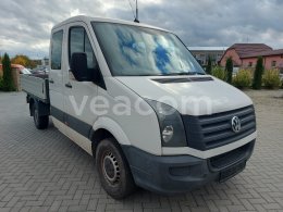 Online aukce: VOLKSWAGEN  CRAFTER