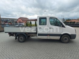 Online aukce: VOLKSWAGEN  CRAFTER