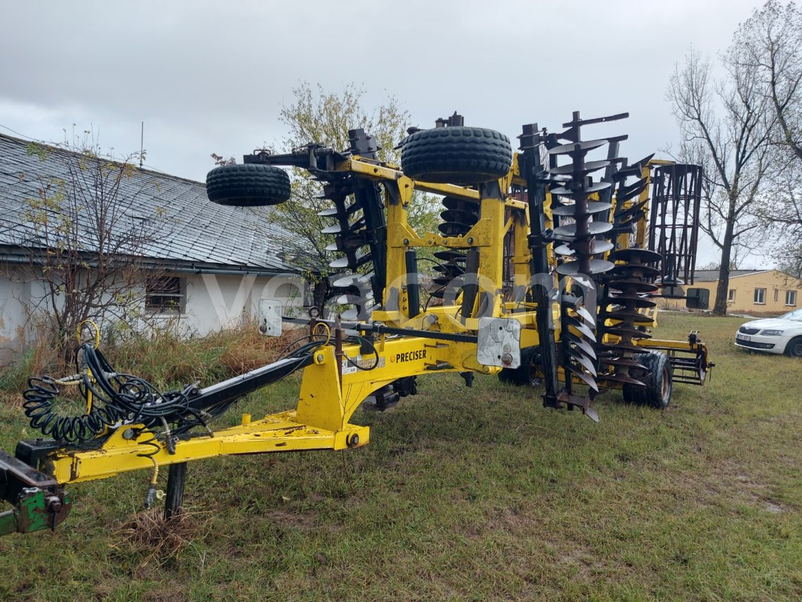 ※※ Upcoming auction: #15027 STROMEXPORT PC6000 PRECISER CLASSIC LINE