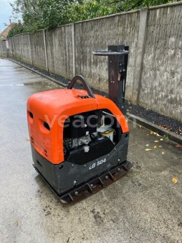 Online aukce:  HUSQVARNA LG 504