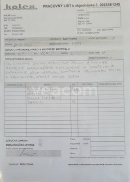 Online aukce:   HONDA WB30XT