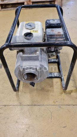Online aukce:   HONDA WB30XT