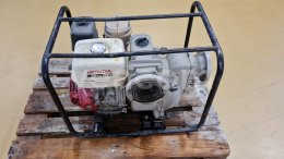 Online aukce:  HONDA WT40