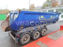 Online aukce: MENCI  SA 743 R