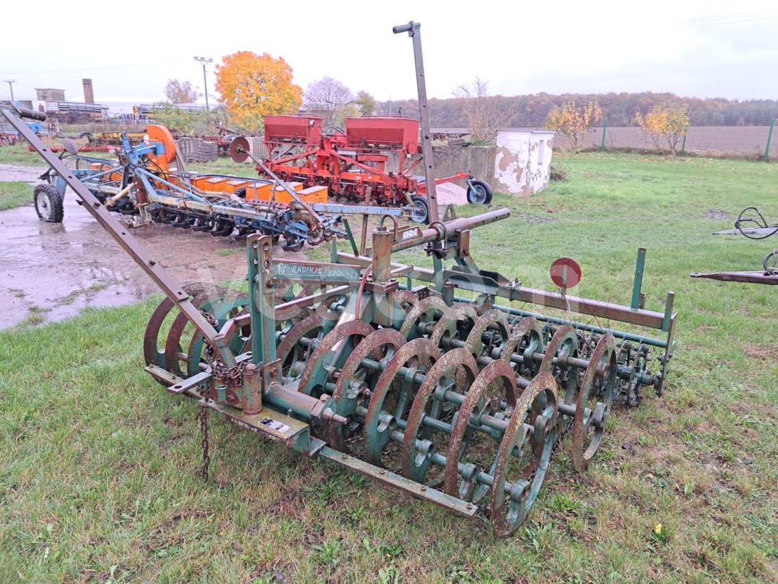 Online aukce:   ROSS RADIKAL KROS PB5-242