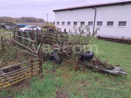 Online aukce:   VLÁČECÍ BRÁNY 12 M