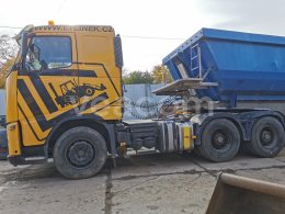 Online árverés: VOLVO  FH13 460 64R + PANAV NS 1 36