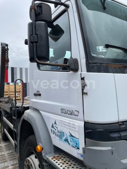 Online aukce: MERCEDES-BENZ ATEGO 1828 