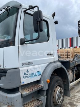 Online aukce: MERCEDES-BENZ ATEGO 1828 