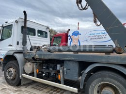 Online aukce: MERCEDES-BENZ ATEGO 1828