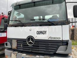 Online aukce: MERCEDES-BENZ ATEGO 1828 