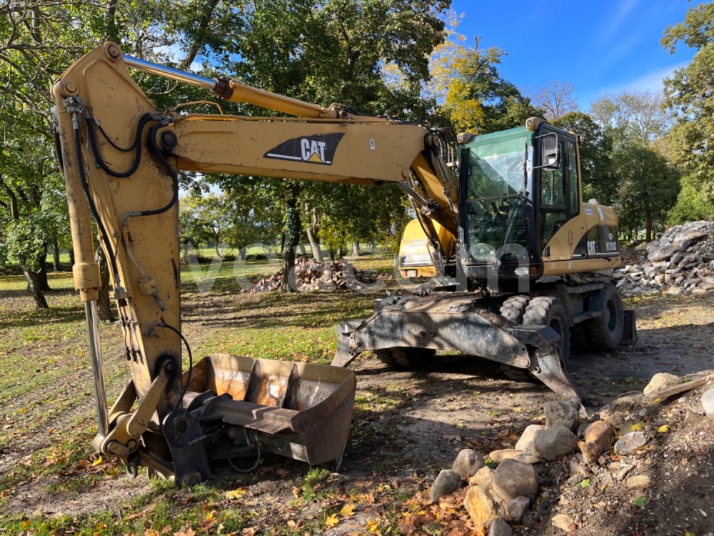Online aukce: CAT  M315C