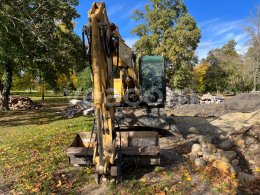 Online aukce: CAT  M315C