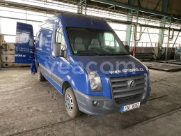 Online-Versteigerung: Volkswagen  CRAFTER