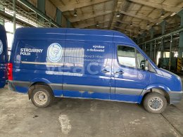 Online-Versteigerung: Volkswagen  CRAFTER