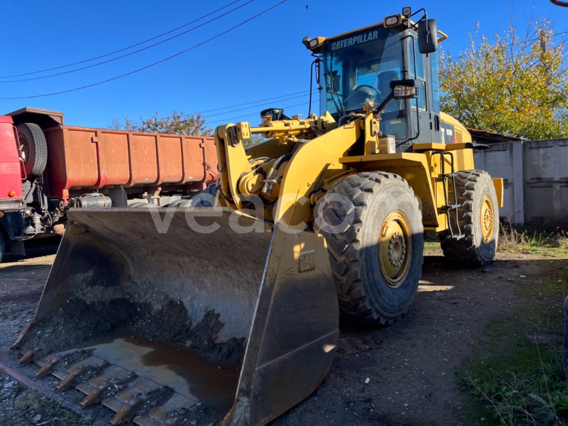 Aukcja internetowa: CATERPILLAR  938H