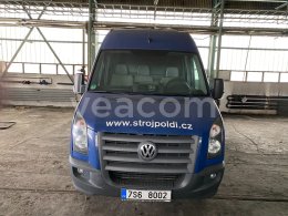 Online-Versteigerung: Volkswagen  CRAFTER