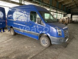 Online-Versteigerung: Volkswagen  CRAFTER