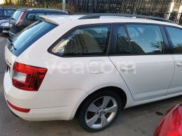 Online aukce: ŠKODA  OCTAVIA