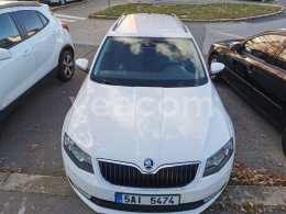 Online aukce: ŠKODA  OCTAVIA
