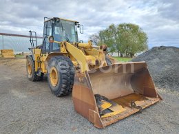 Online aukce: CATERPILLAR  962 G