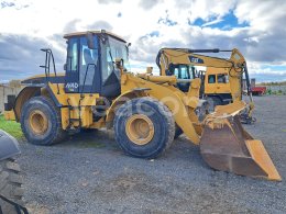 Online aukce: CATERPILLAR  950