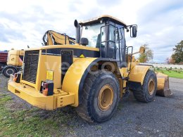 Online aukce: CATERPILLAR  950