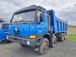 Online aukce: TATRA  TRAKTOR T815-2 8X8