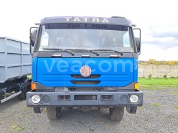 Online aukce: TATRA  TRAKTOR T815-2 8X8