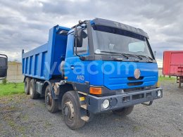 Online aukce: TATRA  TRAKTOR T815-2 8X8