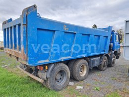 Online aukce: TATRA  TRAKTOR T815-2 8X8