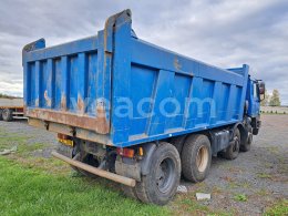 Online aukce: TATRA  TRAKTOR T815-2 8X8