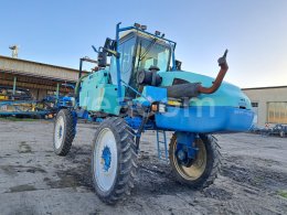 Online aukce:   BERTHOUD BOXER II 4000R 4X4