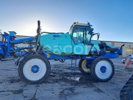 Online aukce:   BERTHOUD BOXER II 4000R 4X4