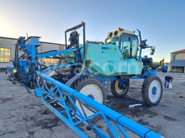 Online aukce:   BERTHOUD BOXER II 4000R 4X4