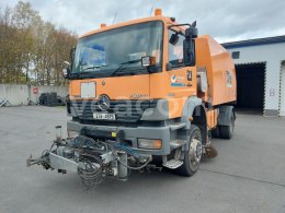 Online aukce: MB  ATEGO 1828 AK 4X4